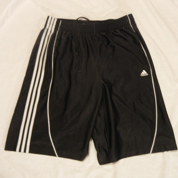 adidas Other - Adidas Men's Large Black Athletic Shorts